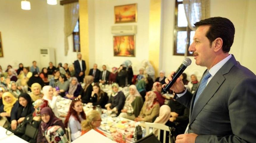 -ilkadım&rsquo;da Kadınlara Hizmet Devam Ediyor