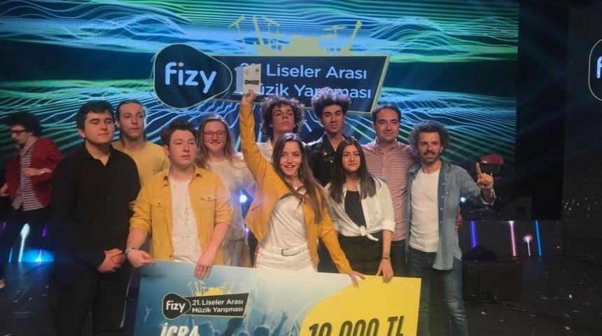 Safranbolu İmkb G&uuml;zel Sanatlar Lisesi&rsquo;nden Şampiyonluk Performans