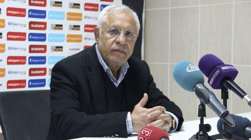 Elazığspor - Denizlispor Ma&ccedil;ının Ardından