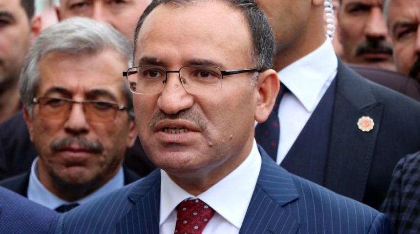 Başbakan Yardımcısı Bozdağ&rsquo;dan Kılı&ccedil;daroğlu&rsquo;na Afrin Tepkisi