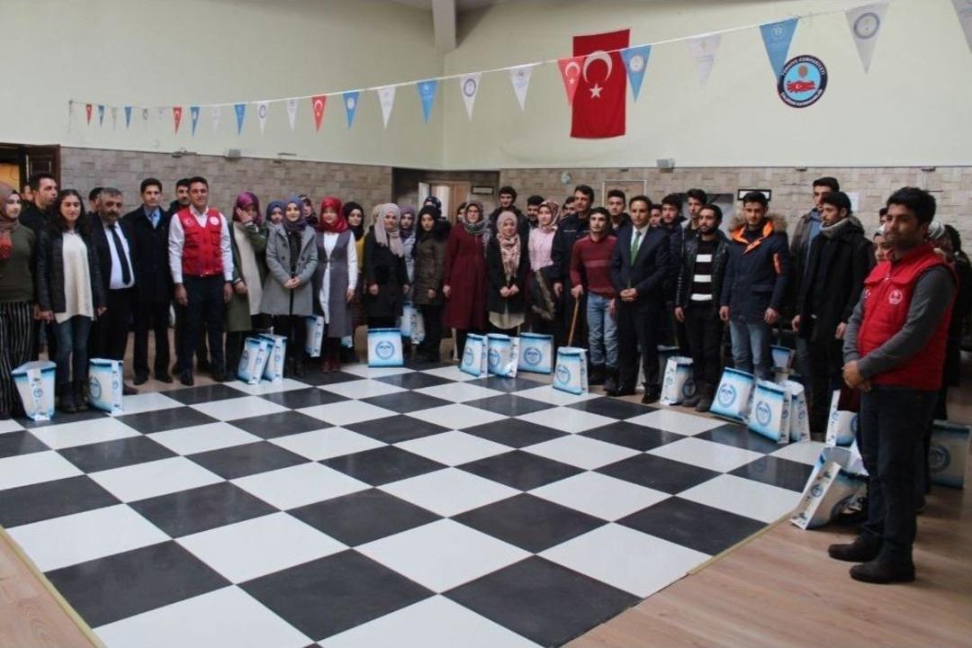 &Ccedil;aldıran Belediyesinden Eğitime B&uuml;y&uuml;k Destek