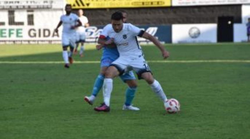 Tff 2. Lig: Altay: 1 Nazilli Belediyespor: 0