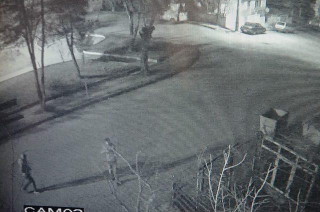 Muhtarın Ev Ve Aracına Silahlı Saldırı 2