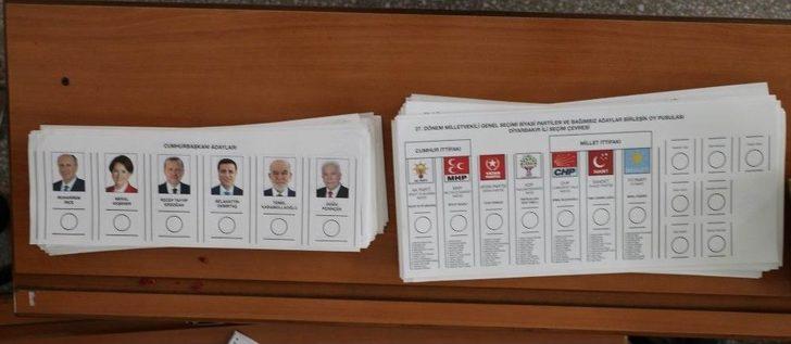 Diyarbakır’da Oy Verme İşlemi Başladı G2