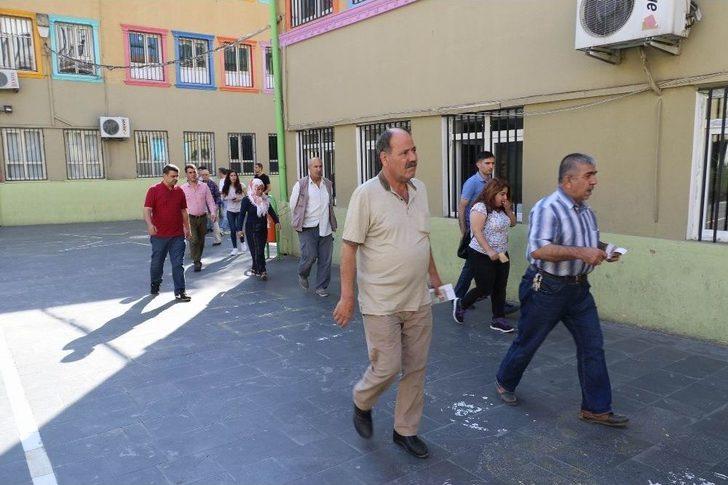 Diyarbakır’da Oy Verme İşlemi Başladı G5