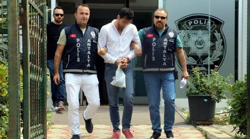 Kadınların Korkulu R&uuml;yası Kapka&ccedil;&ccedil;ı Yakalandı