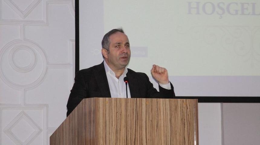 Yayla: &ldquo;bu Coğrafyayı Kaybettiğimiz Zaman Her Şeyi Kaybederiz&rdquo;