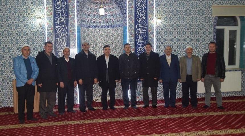 Afrin&rsquo;de M&uuml;cadele Eden Mehmet&ccedil;iğe Şuhut&rsquo;tan Destek