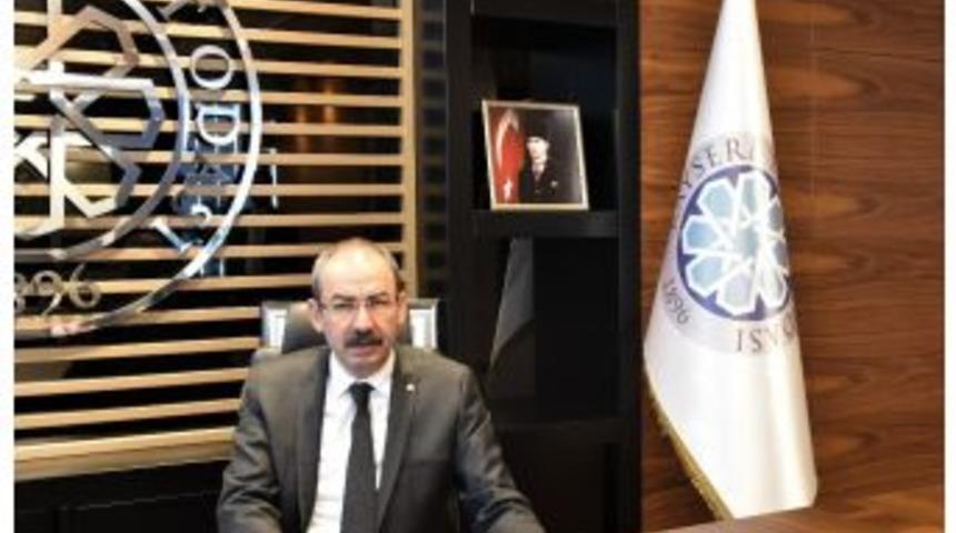 Başkan G&uuml;lsoy&rsquo;dan Berat Kandili Mesajı