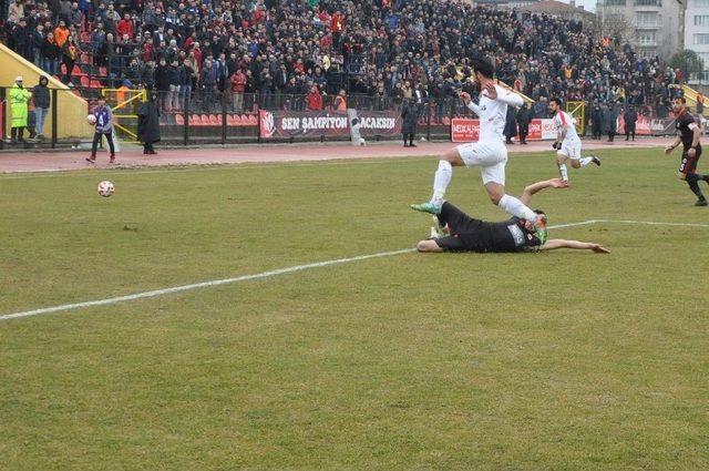 Tff 3. Lig 3. Utaş Uşakspor:4 Çorum Belediyespor:3