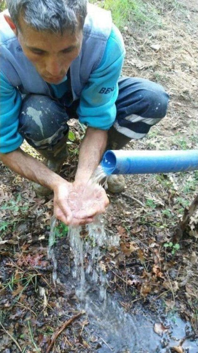 Karacaali Mahallesine 6 Milyon Liralık Yatırım