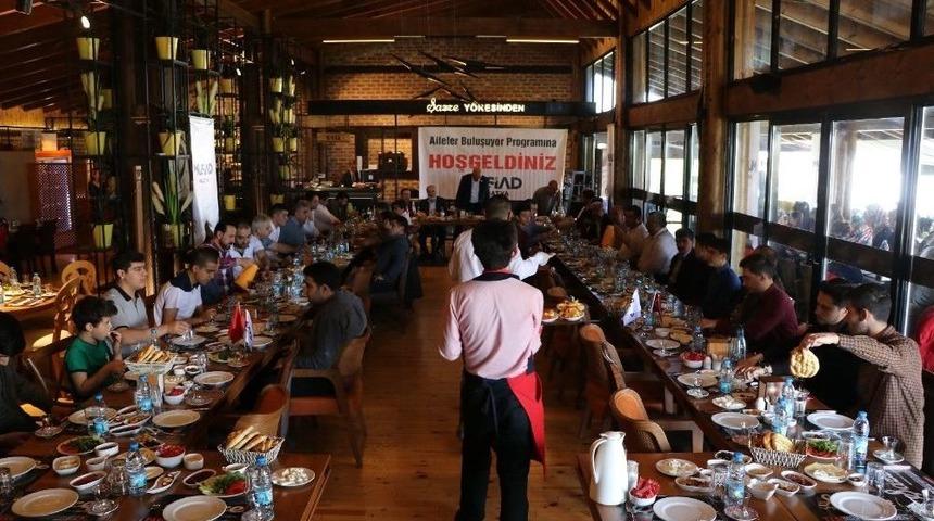 M&uuml;siad Ailesi Piknikte Bir Araya Geldi