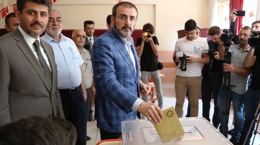 &Uuml;nal: &ldquo;akşam Alınacak Sonu&ccedil; Milletimizin İradesidir&rdquo;