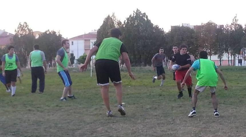 Eskişehir&rsquo;de Ragbi Takımı Kuruluyor