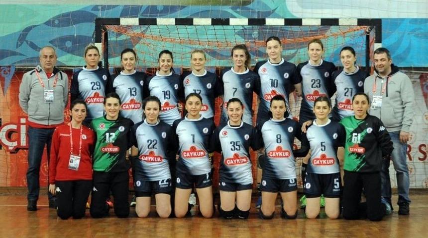 Zağnosspor Avrupa&rsquo;da &Ccedil;eyrek Finale &Ccedil;ok Yakın