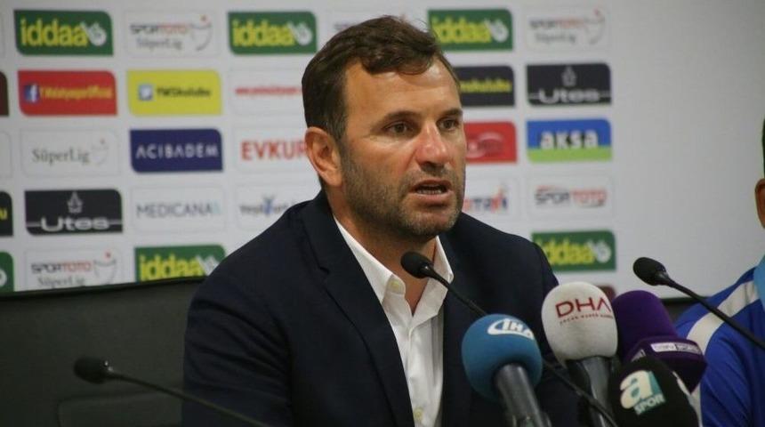 E. Yeni Malatyaspor - T. M. Akhisarspor Ma&ccedil;ının Ardından