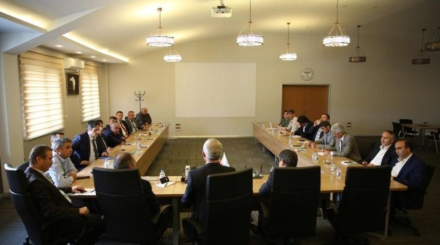 Melikgazi M&uuml;d&uuml;rleri Resmi Yazışma Ve Arşivleme Seminerinde