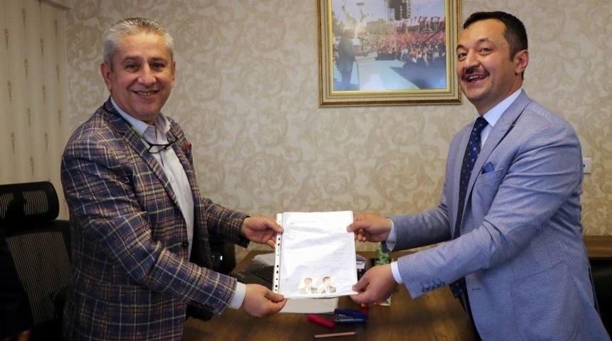 Mehmet Adıg&uuml;zel: &ldquo; Milletimizin Hizmetk&acirc;rı Olmak İ&ccedil;in Yola &Ccedil;ıktık&rdquo;