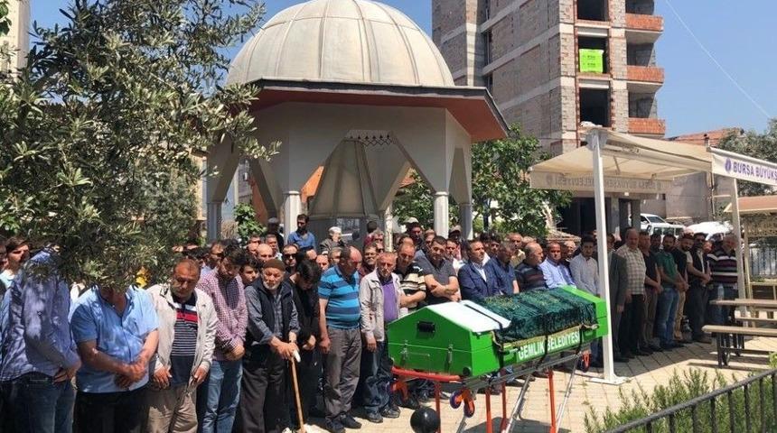 Talihsiz Gen&ccedil; Toprağa Verildi