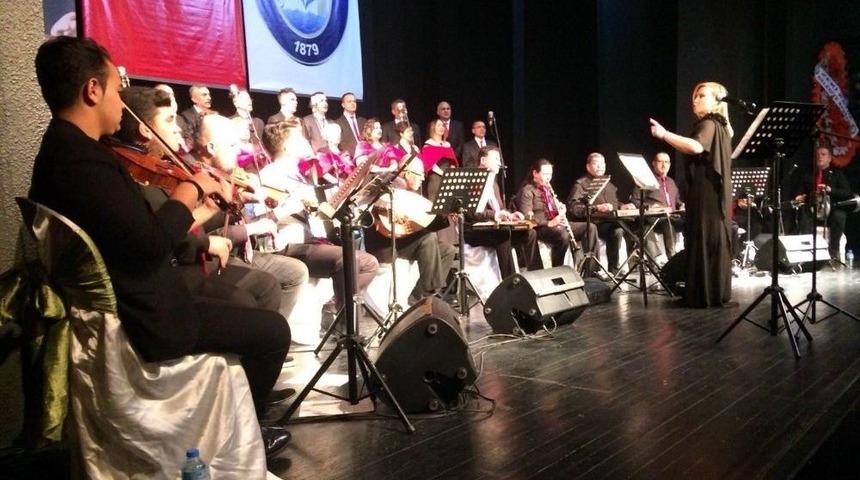 B&uuml;y&uuml;kşehir Konservatuarından Salihli&rsquo;de Sanat M&uuml;ziği Ziyafeti