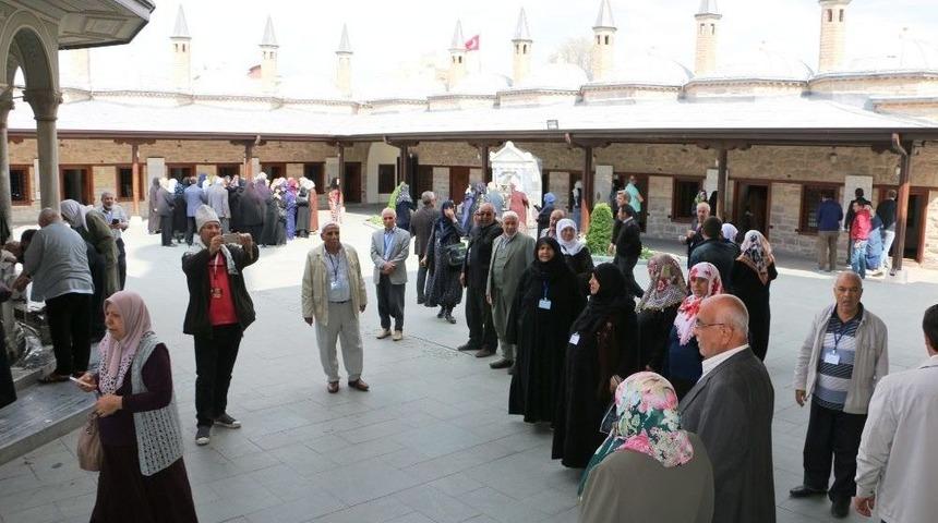 Yeşeren &Ccedil;ınarlar Konya&rsquo;da