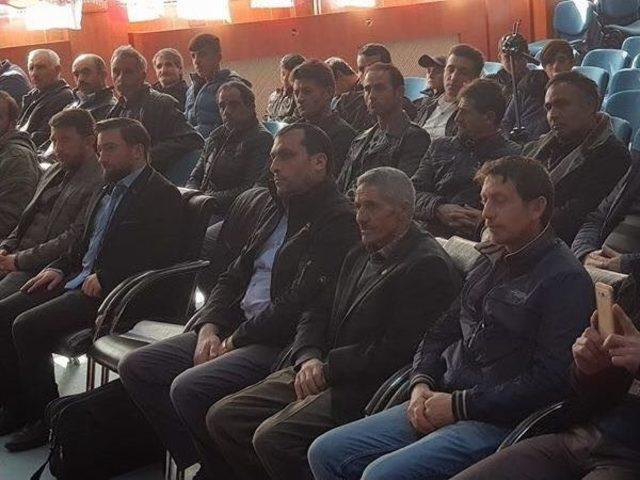 Saadet Partisi Sarıkamış 4. Olağan İl&ccedil;e Kongresi Yapıldı 1