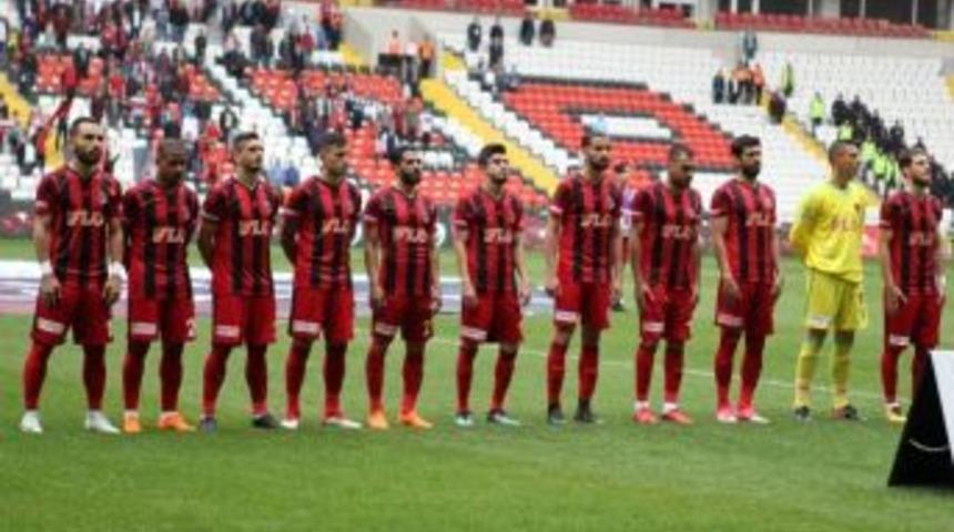 Gazişehir, Yenilmesine Rağmen Play-off&rsquo;&rsquo;u Garantiledi