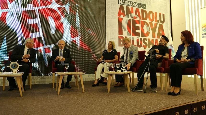 Kılı&ccedil;daroğlu: &ldquo;parti Liderlerinin Cumhurbaşkanı Adayı Olmasına Karşıyım&rdquo;