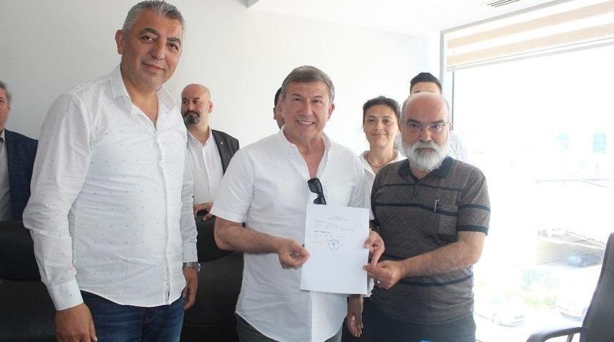 &ldquo;kral Tanju&rdquo;, Ak Parti&rsquo;den Aday Adayı Oldu