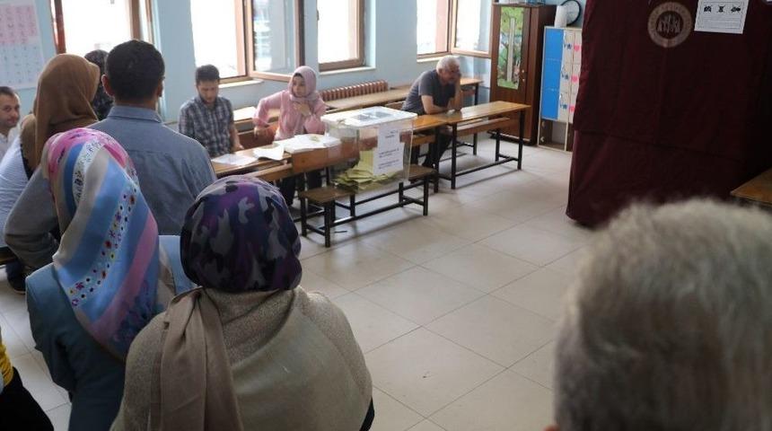 Cumhurbaşkanı Erdoğan&rsquo;ın Baba Ocağında Se&ccedil;im Heyecanı