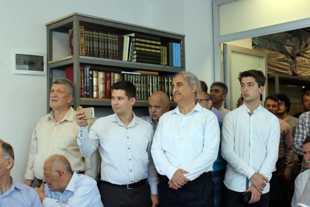 Mahkumlara Ve Muhta&ccedil;lara Yardım Platformu Hizmetlerine Yeni Merkezinde Devam Ediyor