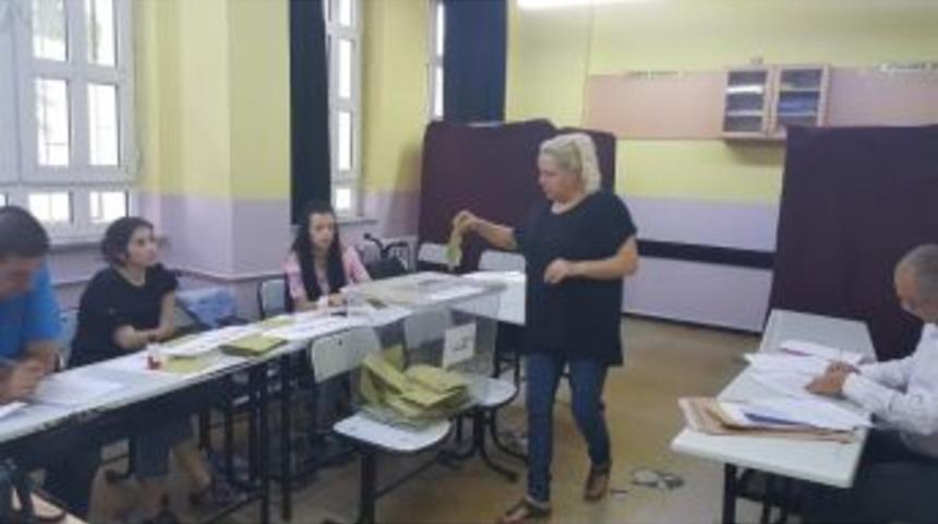 Tekirdağ&rsquo;da Se&ccedil;im Heyecanı