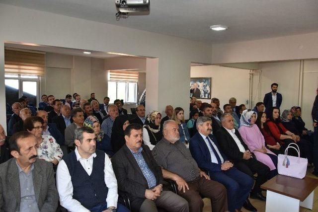 Ak Parti Kastamonu Milletvekili Murat Demir;