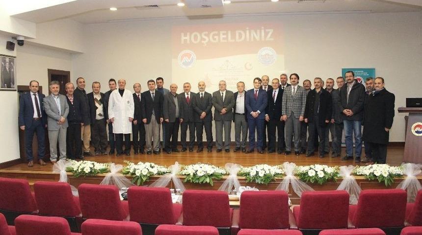 Sultan 2. Abd&uuml;lhamid, Ankara&rsquo;da 137 Yıl &Ouml;nce Kurduğu Hastanede Anıldı