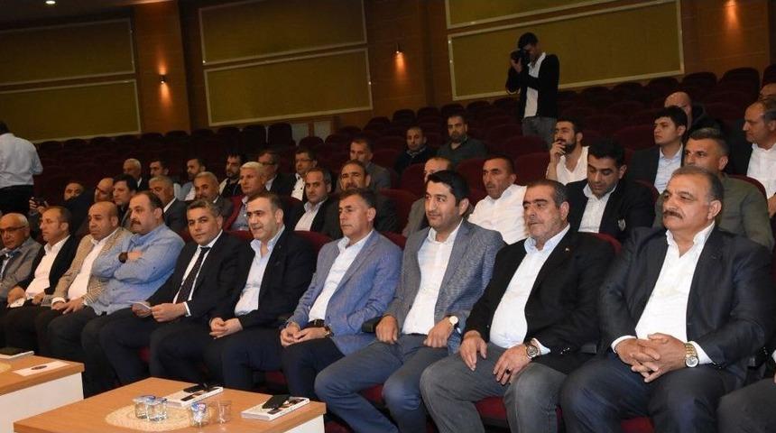 Mtso’da Yeni Dönemin İlk Meclis Toplantısı Gerçekleştirildi