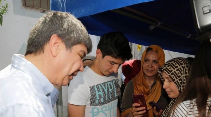 Cumhurbaşkanı Erdoğan, Şehidin Yetimhane Vasiyetini Yerine Getirecek