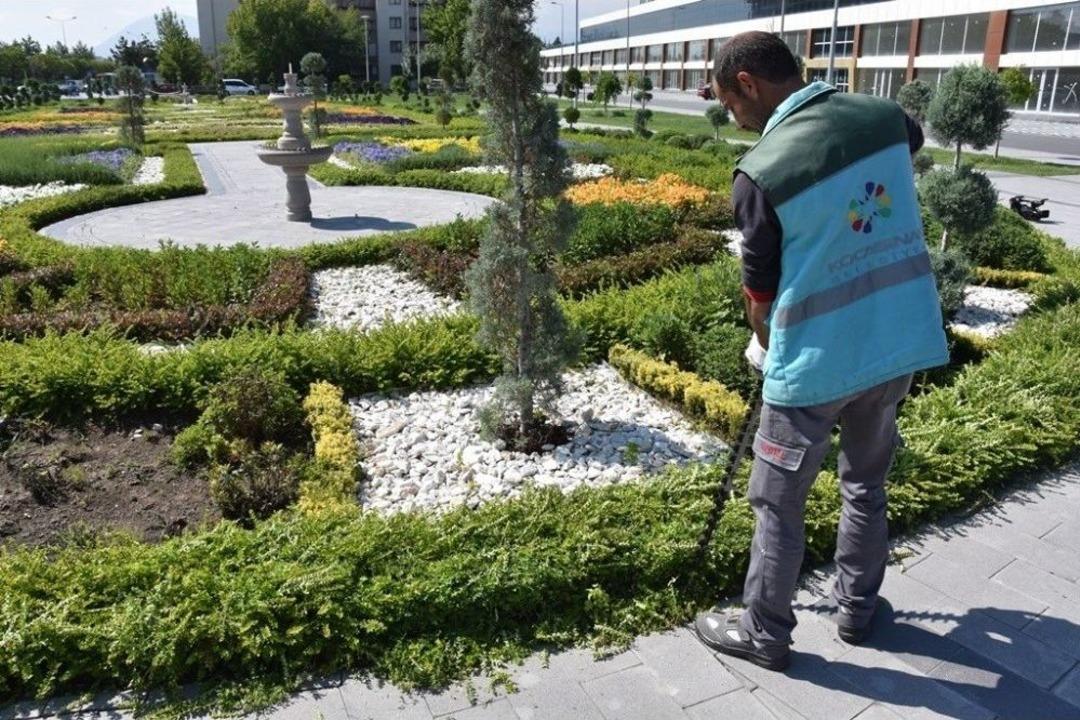 Başkan &Ccedil;olakbayrakdar: &ldquo;sosyal Alanları Daha Da G&uuml;zelleştiriyoruz&rdquo;