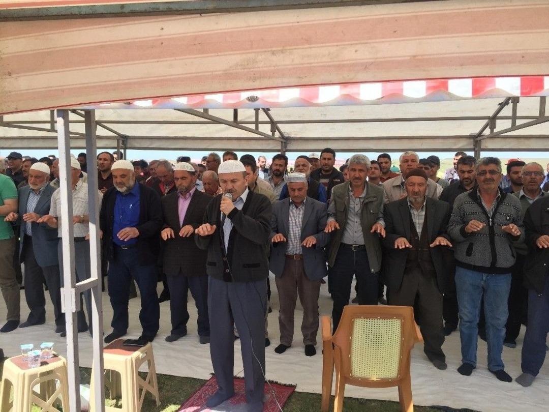 Kulu&rsquo;da Yağmur Duası