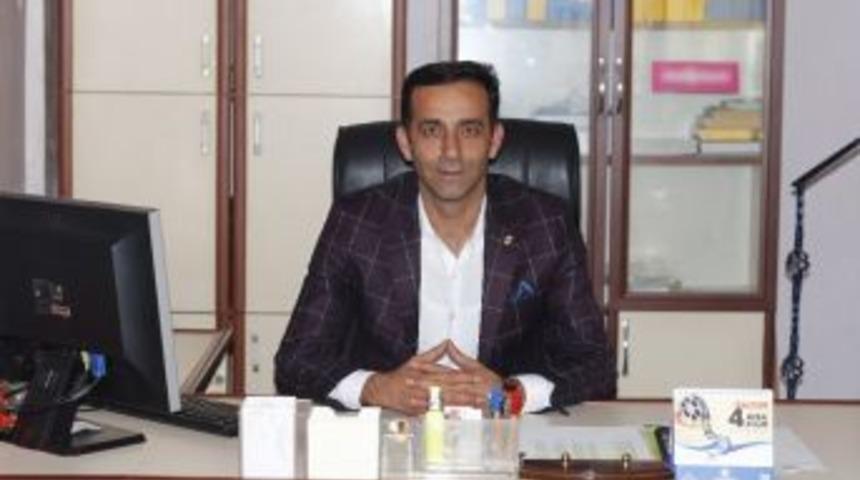 Yunak&rsquo;ta Esnaf Se&ccedil;imini Yaptı