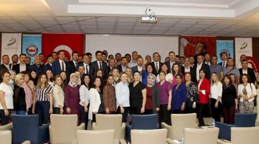 Sağlık-sen İl Divana Toplantısı Yapıldı