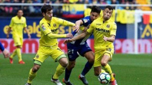 Enes’li Villarreal, Evinde Mağlup