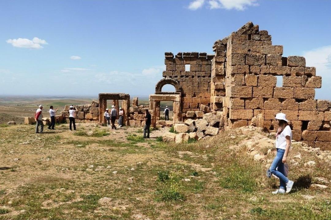 Turizmin Oscar &Ouml;d&uuml;l&uuml; Diyarbakır&rsquo;a