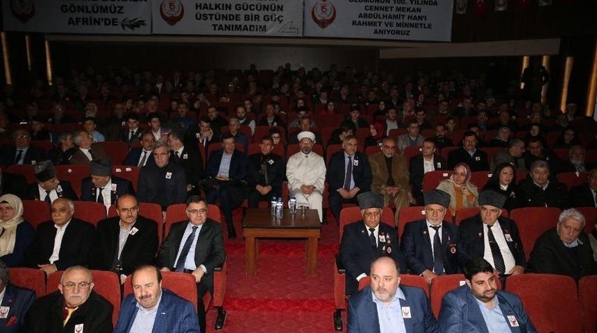 Diyanet İşleri Başkanı Erbaş: "din Bu Milletin Mayasıdır"