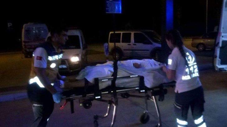 Balkondan Girdiği Evde Dehşet Saçtı G2