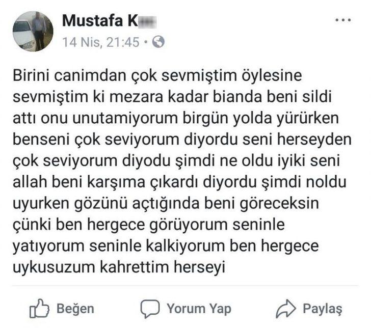 Balkondan Girdiği Evde Dehşet Saçtı G4