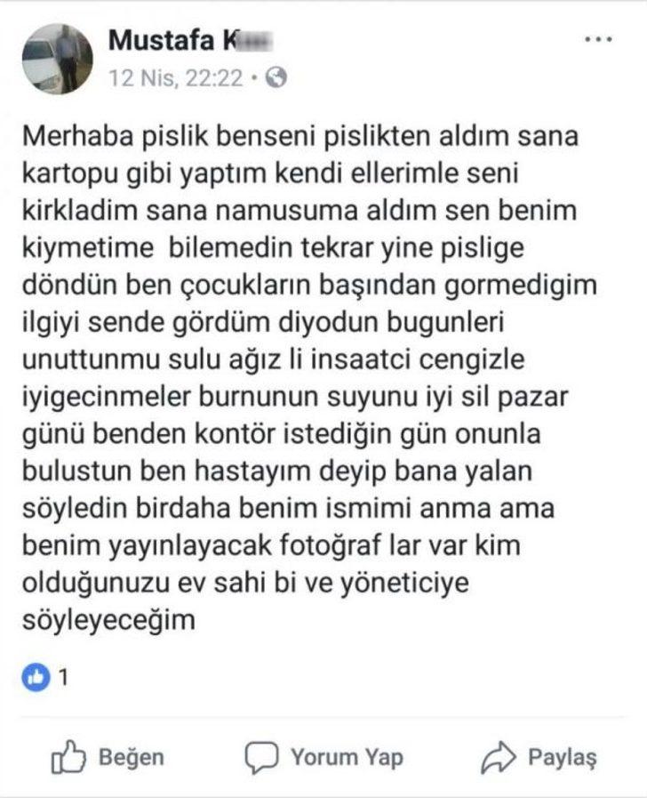 Balkondan Girdiği Evde Dehşet Saçtı G1