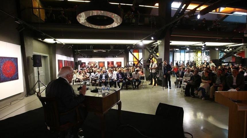 Prof. Dr. Nabi Avcı: “yalnız Kalmaya Kendinizi Alıştırın”