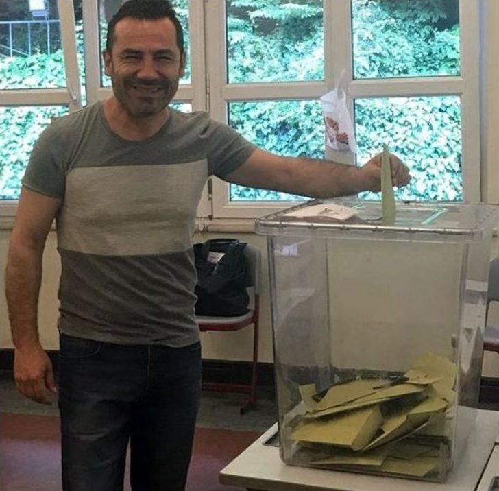 Ünlü İsimler Sandık Başında G2