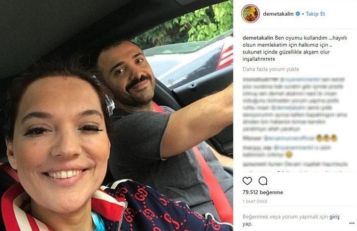 Ünlü İsimler Sandık Başında G3