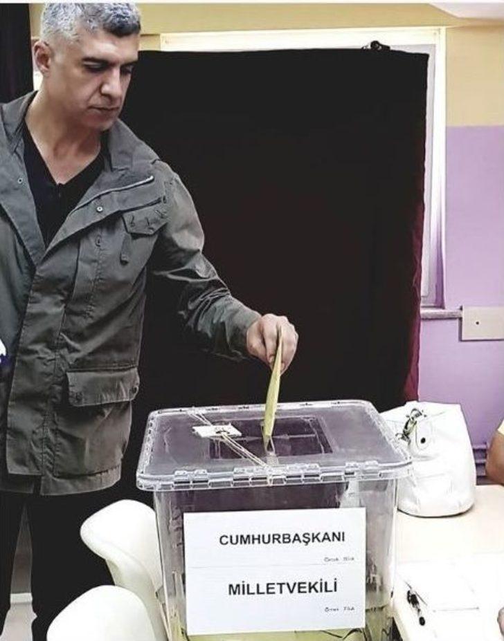 Ünlü İsimler Sandık Başında G4